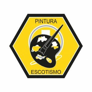 Distintivo de Especialidade - PINTURA