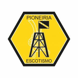 Distintivo de Especialidade - PIONEIRIA