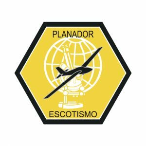 Distintivo de Especialidade - PLANADOR
