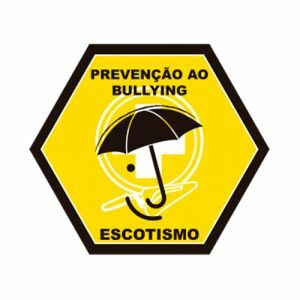 Distintivo de Especialidade - PREVENÇÃO AO BULLYING