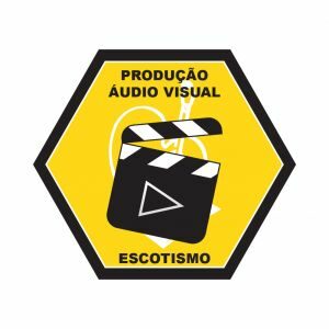 Distintivo de Especialidade - PRODUÇÃO ÁUDIO VISUAL