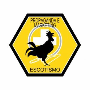 Distintivo de Especialidade - PROPAGANDA E MARKETING