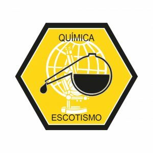 Distintivo de Especialidade - QUÍMICA