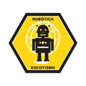 Distintivo de Especialidade - ROBÓTICA