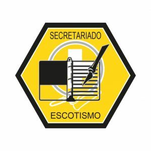 Distintivo de Especialidade - SECRETARIADO