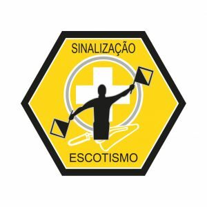 Distintivo de Especialidade - SINALIZAÇÃO