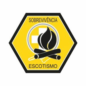 Distintivo de Especialidade - SOBREVIVÊNCIA