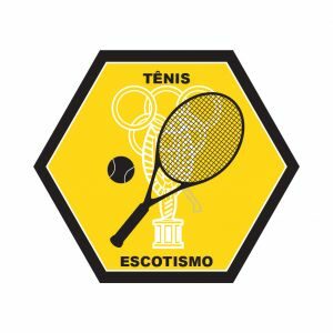 Distintivo de Especialidade - TÊNIS