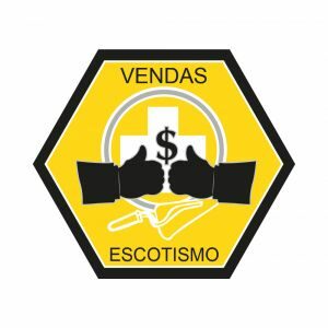 Distintivo de Especialidade - VENDAS