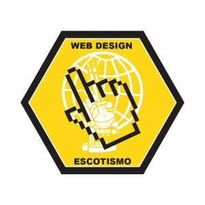 Distintivo de Especialidade - WEB DESIGN