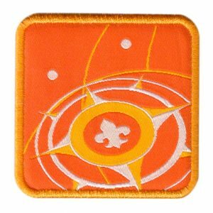 Distintivo Conquista - Ramo Sênior