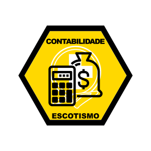 Distintivo de Espedialidade - CONTABILIDADE