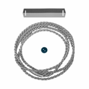 Cordão Prata do Desafio Sênior