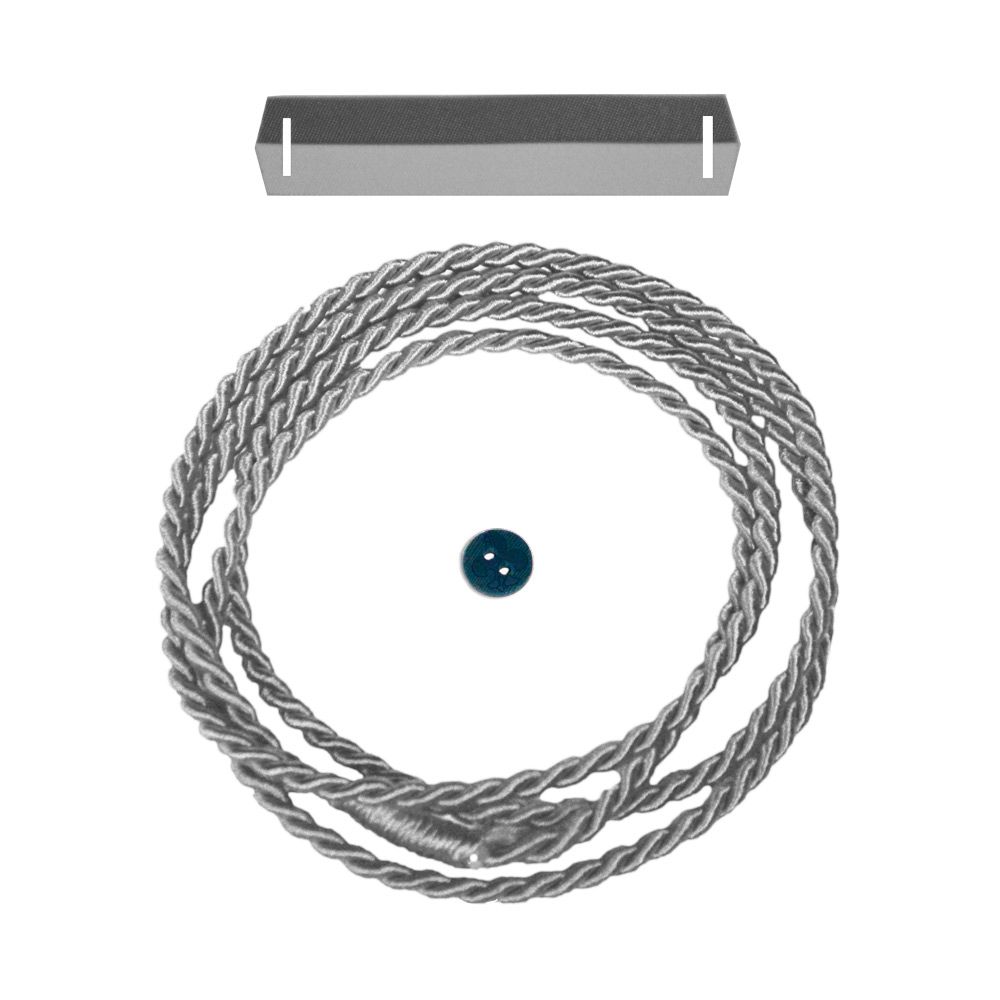 Cordão Prata do Desafio Sênior