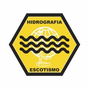 Distintivo de Especialidade - HIDROGRAFIA