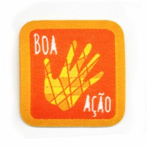 Insígnia da boa ação - Ramo Lobinho