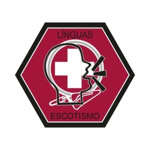 Distintivo de Especialidade - LÍNGUAS - 3