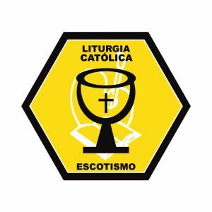 Distintivo de Especialidade - LITURGIA CATÓLICA