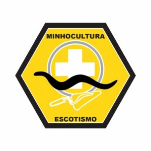 Distintivo de Especialidade - MINHOCULTURA
