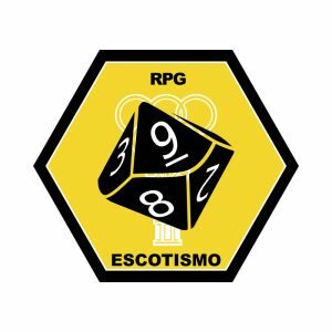 Distintivo de Especialidade - RPG