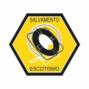 Distintivo de Especialidade - SALVAMENTO