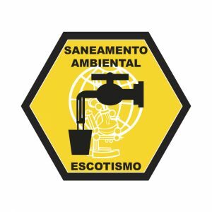 Distintivo de Especialidade - SANEAMENTO AMBIENTAL