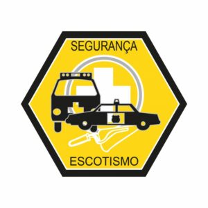 Distintivo de Especialidade - SEGURANÇA