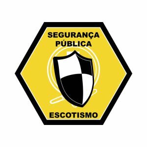 Distintivo de Especialidade - SEGURANÇA PÚBLICA