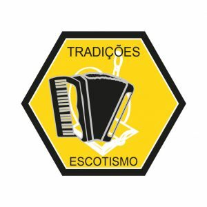 Distintivo de Especialidade - TRADIÇÕES