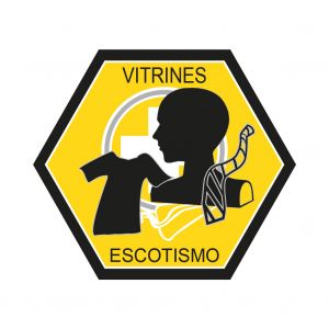 Distintivo de Especialidade - VITRINES