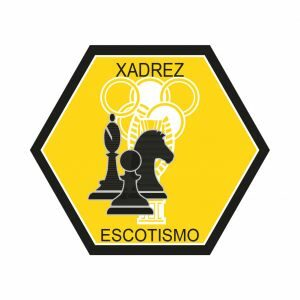 Distintivo de Especialidade - XADREZ