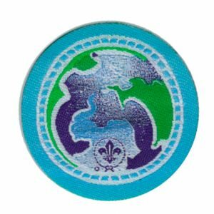 Insígnia Mundial do Meio Ambiente - Ramo Lobinho