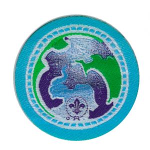 Insígnia Mundial do Meio Ambiente - Ramo Lobinho