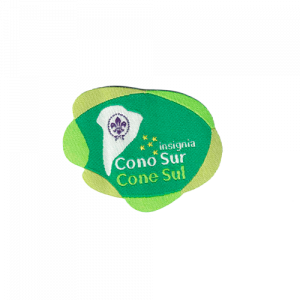Insígnia do Cone Sul - Ramo Escoteiro