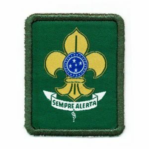 Kit Promessa(para jovens que foram Lobinhos) - Ramo Escoteiro