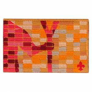 Insígnia do Comprometimento Amarelo - Ramo Pioneiro