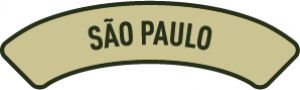 Distintivo Região - São Paulo