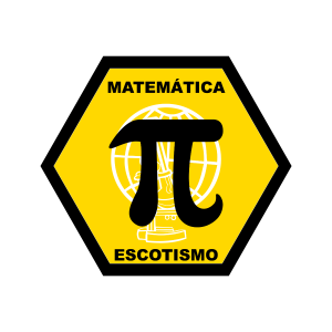 Distintivo de especialidade - MATEMÁTICA