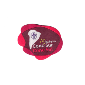 Insígnia do Cone Sul - Ramo Pioneiro