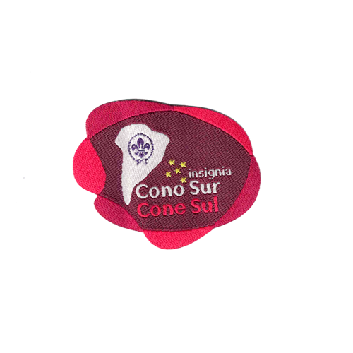 Insígnia do Cone Sul - Ramo Pioneiro