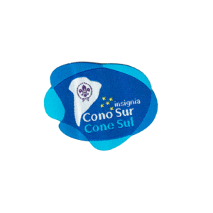 Insígnia do Cone Sul - Ramo Sênior