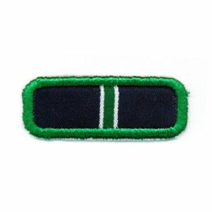 Distintivo Submonitor(a) Escoteiro