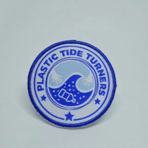 Insígnia Reduzir, Reciclar, Reutilizar