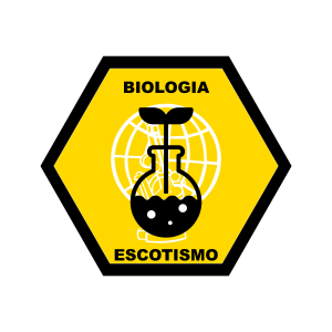 Distintivo de Especialidade - BIOLOGIA