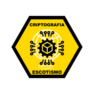 Distintivo de especialidade - Criptografia