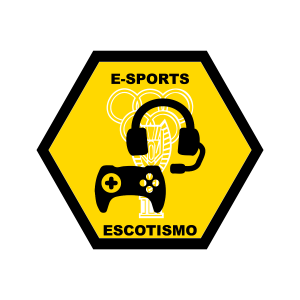 Distintivo de especialidade - E-sports