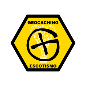 Distintivo de especialidade - Geocaching