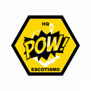Distintivo de especialidade - HQ