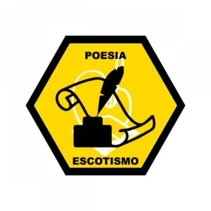 Distintivo de Especialidade - POESIA