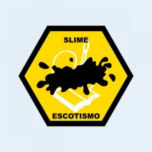 Distintivo de Especialidade - SLIME